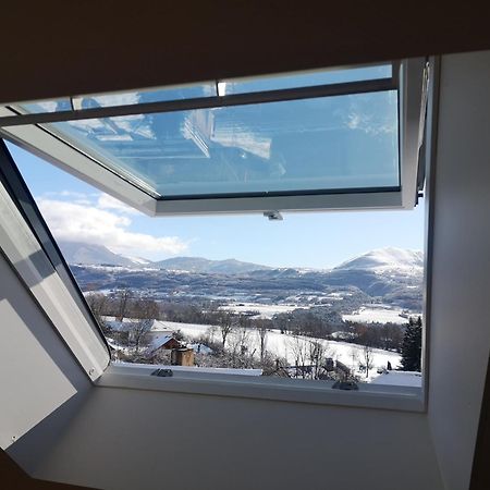 Hotel Les Chenets Saint-Julien-en-Champsaur Exteriér fotografie