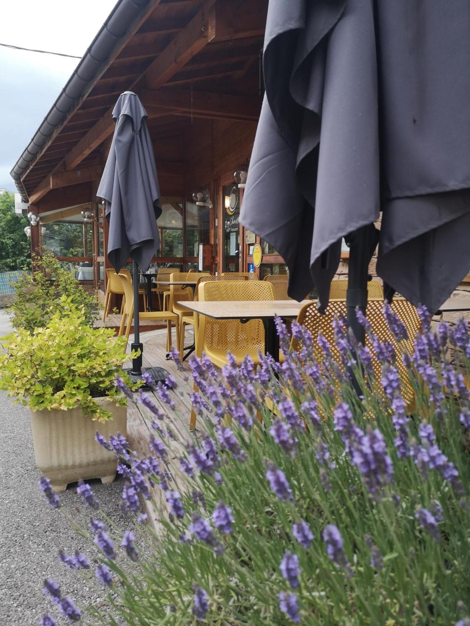 Hotel Les Chenets Saint-Julien-en-Champsaur Exteriér fotografie