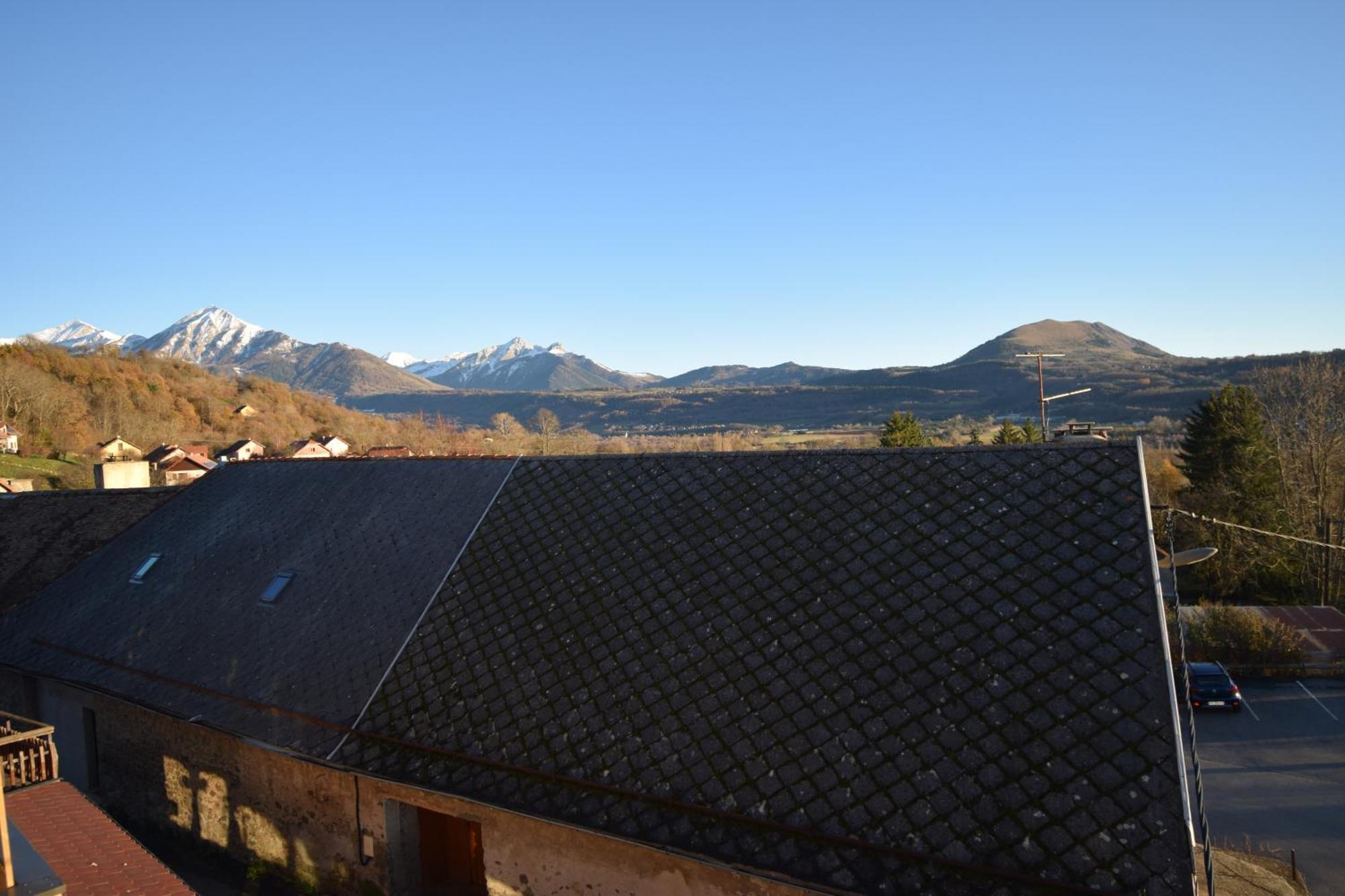 Hotel Les Chenets Saint-Julien-en-Champsaur Exteriér fotografie