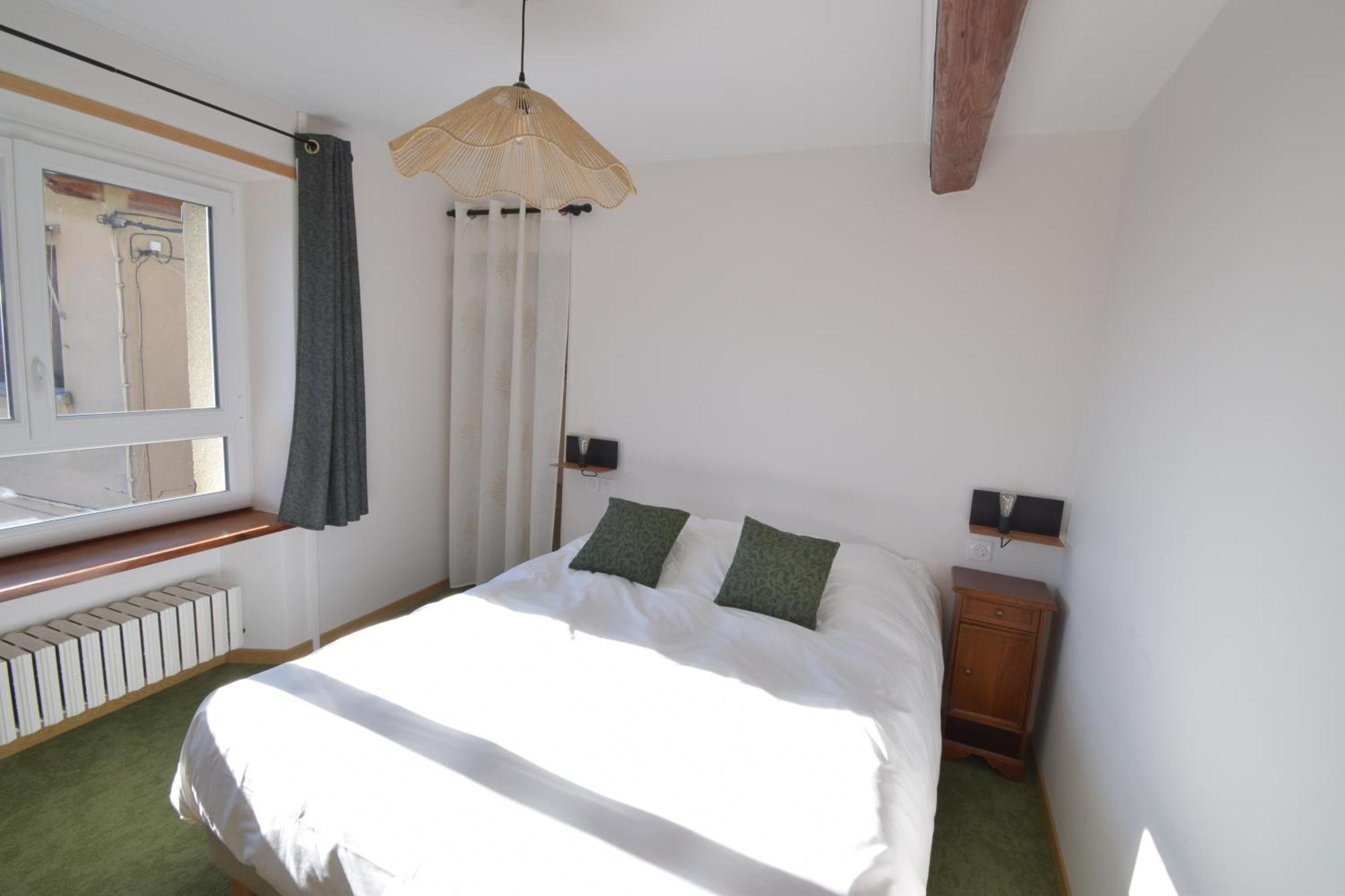 Hotel Les Chenets Saint-Julien-en-Champsaur Exteriér fotografie