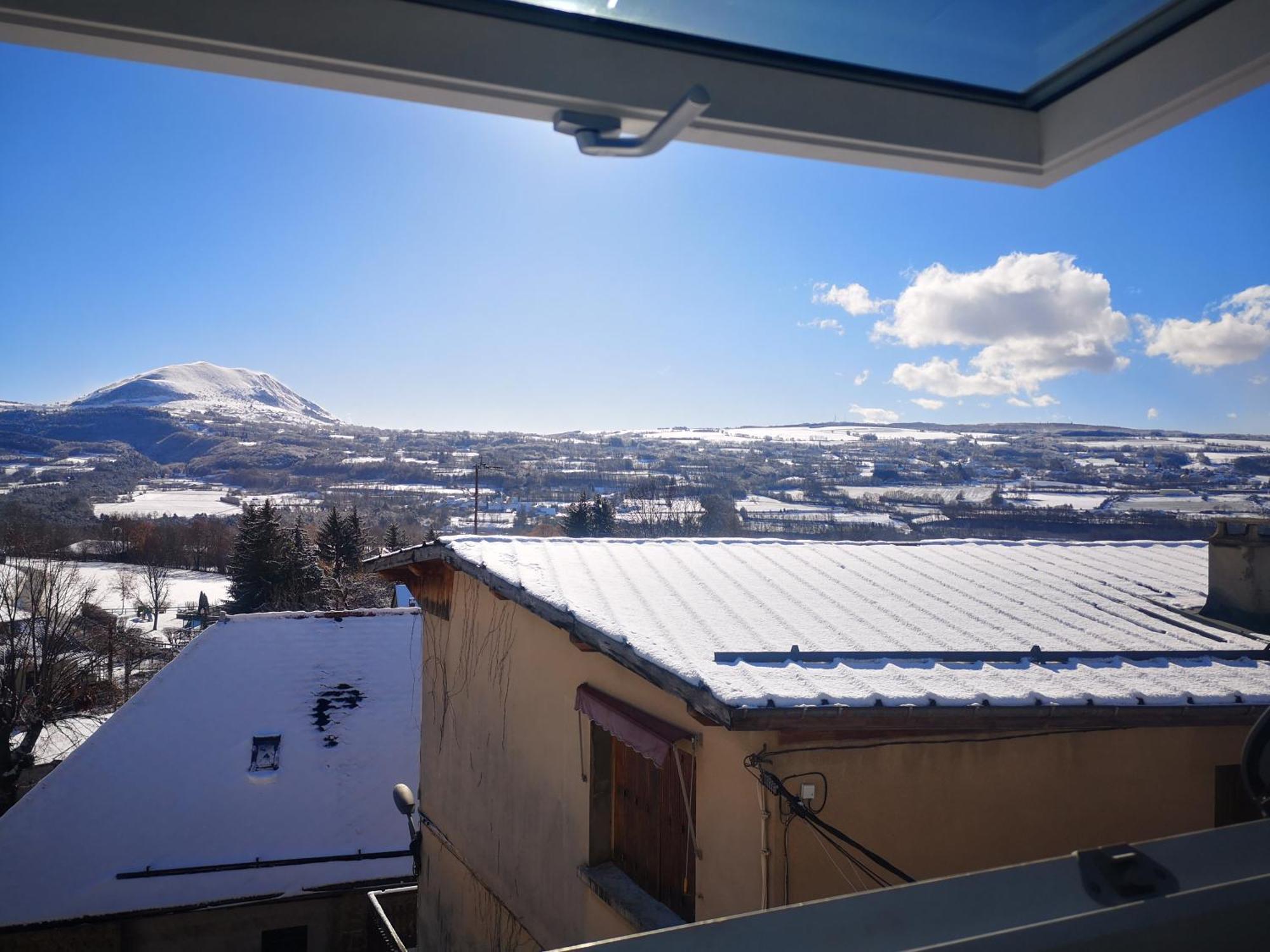 Hotel Les Chenets Saint-Julien-en-Champsaur Exteriér fotografie
