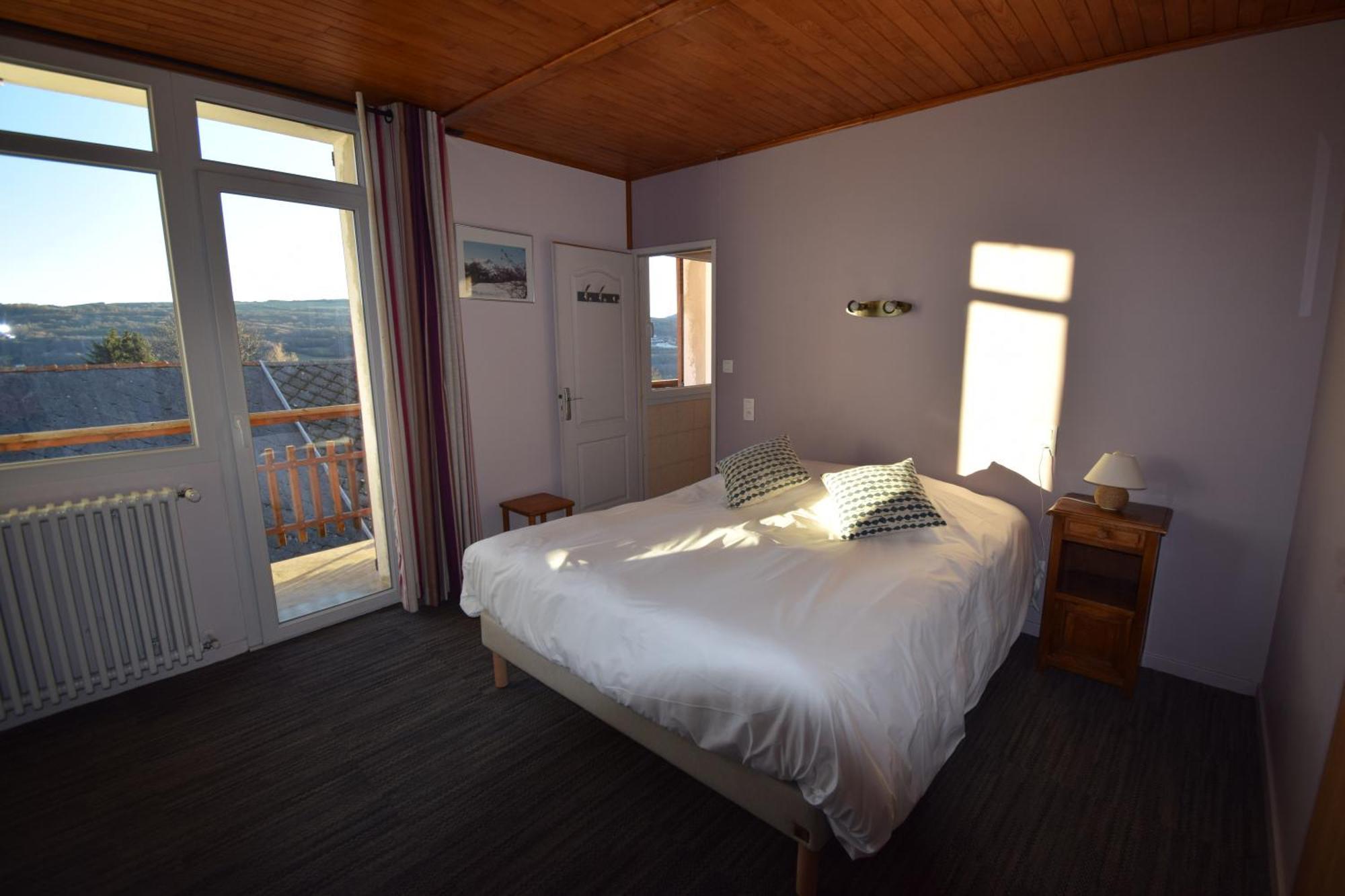 Hotel Les Chenets Saint-Julien-en-Champsaur Exteriér fotografie