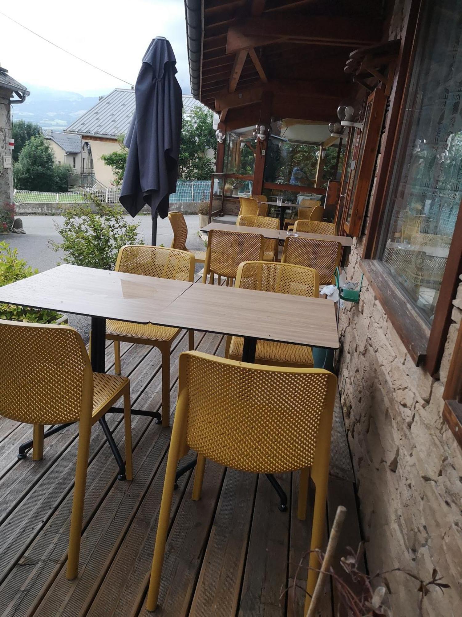 Hotel Les Chenets Saint-Julien-en-Champsaur Exteriér fotografie