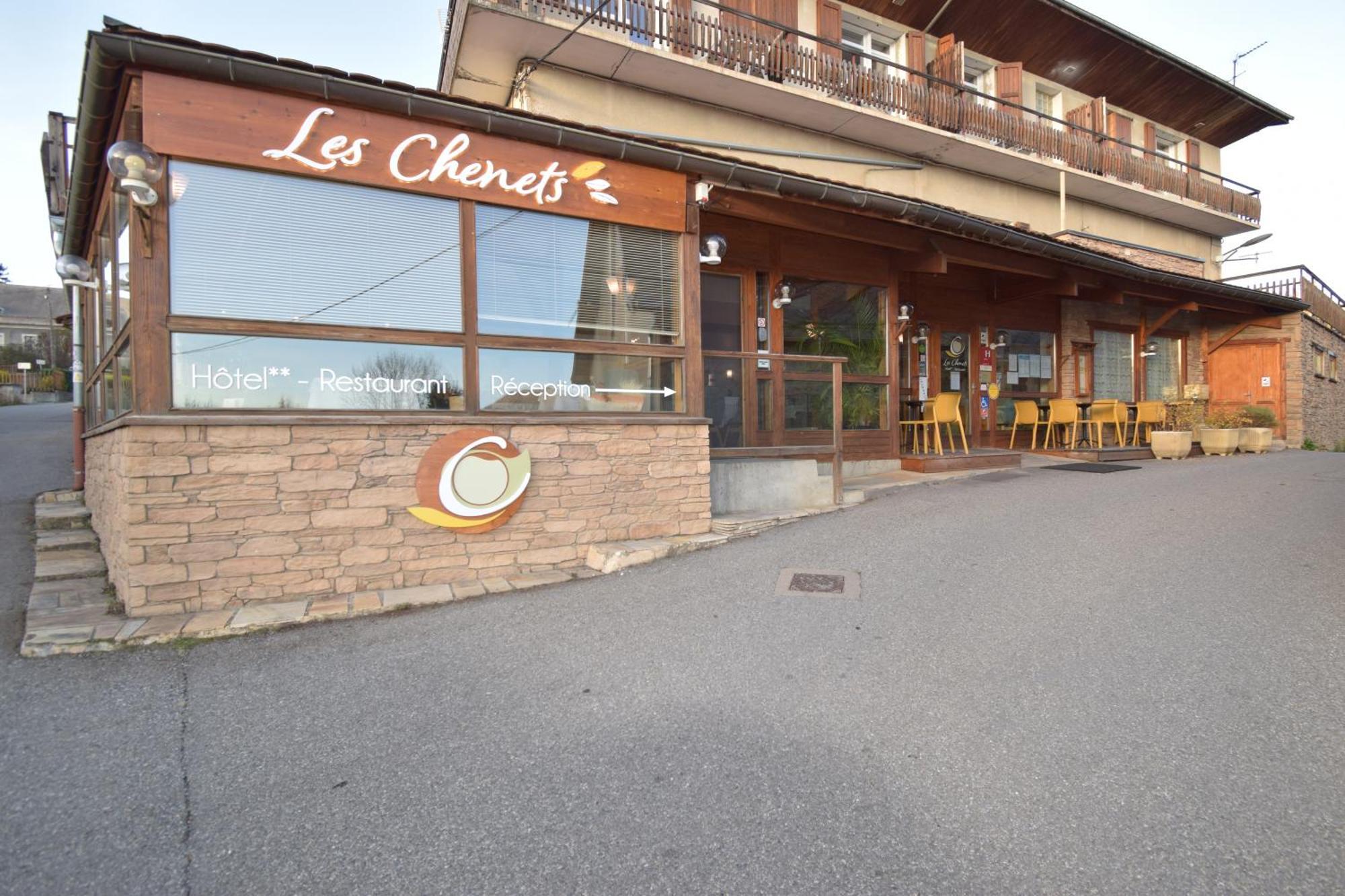 Hotel Les Chenets Saint-Julien-en-Champsaur Exteriér fotografie