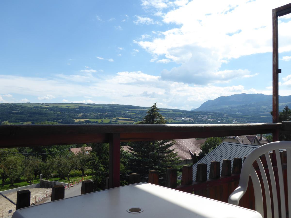Hotel Les Chenets Saint-Julien-en-Champsaur Exteriér fotografie